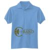 Adult 50/50 EcoSmart® Jersey Knit Polo Thumbnail