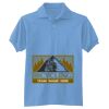 Adult 50/50 EcoSmart® Jersey Knit Polo Thumbnail