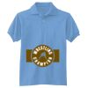 Adult 50/50 EcoSmart® Jersey Knit Polo Thumbnail