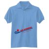 Adult 50/50 EcoSmart® Jersey Knit Polo Thumbnail
