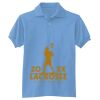Adult 50/50 EcoSmart® Jersey Knit Polo Thumbnail