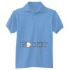 Adult 50/50 EcoSmart® Jersey Knit Polo Thumbnail