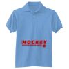 Adult 50/50 EcoSmart® Jersey Knit Polo Thumbnail