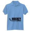 Adult 50/50 EcoSmart® Jersey Knit Polo Thumbnail