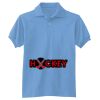 Adult 50/50 EcoSmart® Jersey Knit Polo Thumbnail