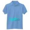 Adult 50/50 EcoSmart® Jersey Knit Polo Thumbnail