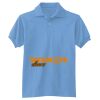 Adult 50/50 EcoSmart® Jersey Knit Polo Thumbnail
