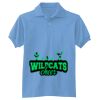 Adult 50/50 EcoSmart® Jersey Knit Polo Thumbnail