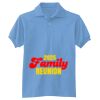Adult 50/50 EcoSmart® Jersey Knit Polo Thumbnail