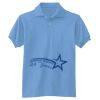 Adult 50/50 EcoSmart® Jersey Knit Polo Thumbnail