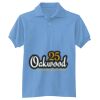Adult 50/50 EcoSmart® Jersey Knit Polo Thumbnail