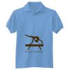 Adult 50/50 EcoSmart® Jersey Knit Polo Thumbnail