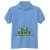 Adult 50/50 EcoSmart® Jersey Knit Polo Thumbnail