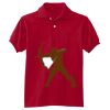 Youth EcoSmart® Jersey Knit Polo Thumbnail