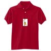 Youth EcoSmart® Jersey Knit Polo Thumbnail