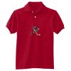 Youth EcoSmart® Jersey Knit Polo Thumbnail