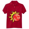 Youth EcoSmart® Jersey Knit Polo Thumbnail