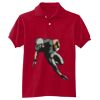 Youth EcoSmart® Jersey Knit Polo Thumbnail