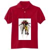 Youth EcoSmart® Jersey Knit Polo Thumbnail