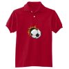 Youth EcoSmart® Jersey Knit Polo Thumbnail