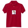 Youth EcoSmart® Jersey Knit Polo Thumbnail