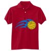 Youth EcoSmart® Jersey Knit Polo Thumbnail