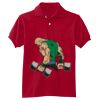 Youth EcoSmart® Jersey Knit Polo Thumbnail