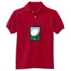 Youth EcoSmart® Jersey Knit Polo Thumbnail