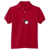 Youth EcoSmart® Jersey Knit Polo Thumbnail