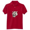 Youth EcoSmart® Jersey Knit Polo Thumbnail