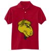 Youth EcoSmart® Jersey Knit Polo Thumbnail