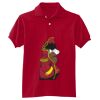 Youth EcoSmart® Jersey Knit Polo Thumbnail