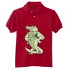 Youth EcoSmart® Jersey Knit Polo Thumbnail