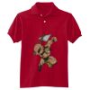 Youth EcoSmart® Jersey Knit Polo Thumbnail
