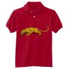Youth EcoSmart® Jersey Knit Polo Thumbnail