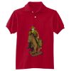 Youth EcoSmart® Jersey Knit Polo Thumbnail