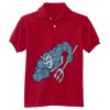 Youth EcoSmart® Jersey Knit Polo Thumbnail