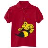 Youth EcoSmart® Jersey Knit Polo Thumbnail