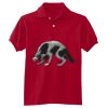 Youth EcoSmart® Jersey Knit Polo Thumbnail