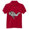 Youth EcoSmart® Jersey Knit Polo Thumbnail