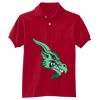 Youth EcoSmart® Jersey Knit Polo Thumbnail