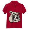 Youth EcoSmart® Jersey Knit Polo Thumbnail