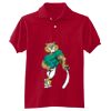 Youth EcoSmart® Jersey Knit Polo Thumbnail