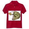 Youth EcoSmart® Jersey Knit Polo Thumbnail