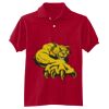Youth EcoSmart® Jersey Knit Polo Thumbnail