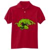 Youth EcoSmart® Jersey Knit Polo Thumbnail