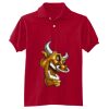 Youth EcoSmart® Jersey Knit Polo Thumbnail
