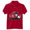 Youth EcoSmart® Jersey Knit Polo Thumbnail