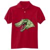 Youth EcoSmart® Jersey Knit Polo Thumbnail