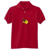 Youth EcoSmart® Jersey Knit Polo Thumbnail